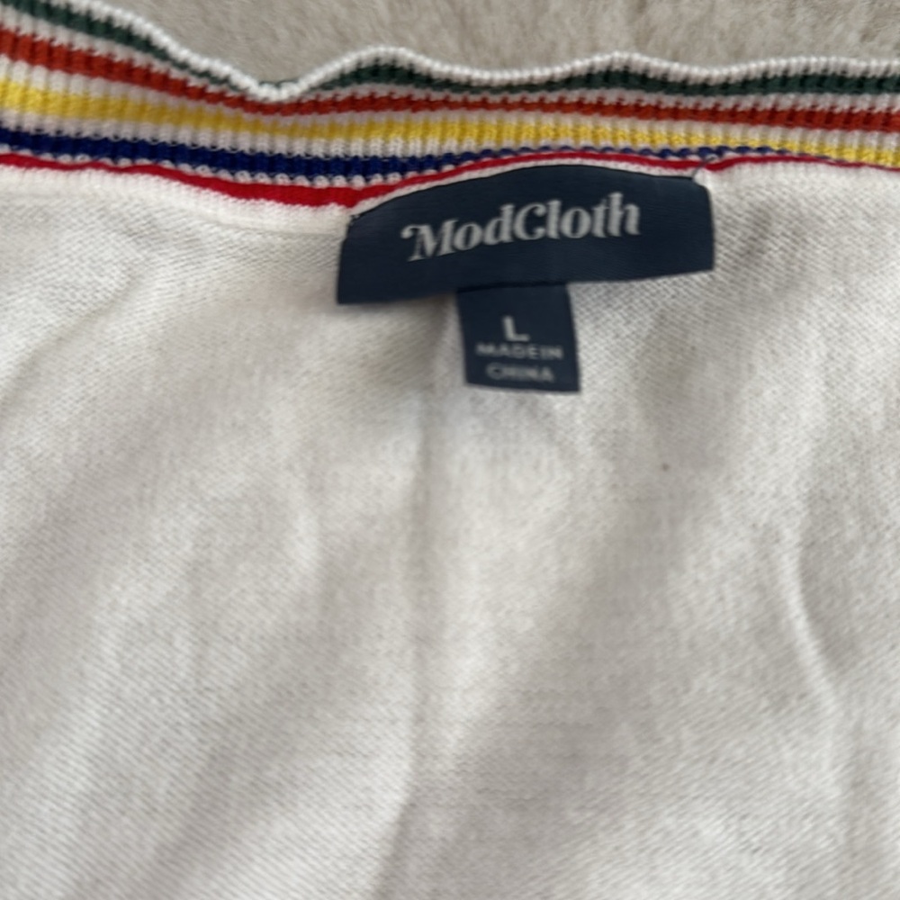 đˇModCloth sweater - Picture 2 of 3